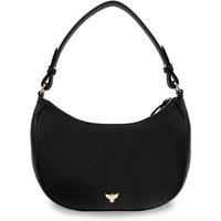 Apatchy London Women's The Lucy Leather Bag in Black