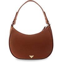Apatchy London Women's The Lucy Leather Bag in Tan
