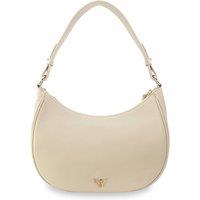 Apatchy London Women's The Lucy Leather Bag in Stone