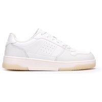 Clarks Women's Christly Court White Trainers | Size: 6-Standard Fit