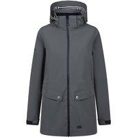 Trespass Women's Tiverton Waterproof Jacket in Teal | Size: XS