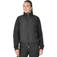 Dublin Women's Blouson Team Zipped Jacket in Black | Size: 12