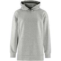 CRAFT Women's ADV Join Long Hoodie in Grey | Size: Small
