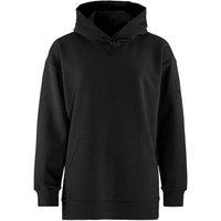 CRAFT Women's ADV Join Long Hoodie in Black | Size: Medium