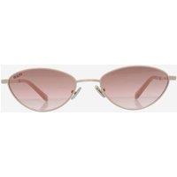 REALITY EYEWEAR Women's Faster Than Light - Light Bone in Warm White