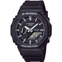 Casio Men's GA-2100RL-1AER G-Shock 45mm Quartz Watch in Black