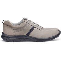 Hotter Men's 'Division' Trainers in Grey | Size: 11