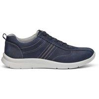 Hotter Men's 'Division' Trainers in Dark Navy | Size: 8.5