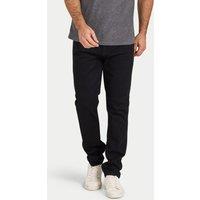 Raging Bull Men's Regular Fit Jean in Black | Size: 32L