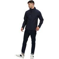 Regatta Professional Men's Soft Shell Jacket in Navy | Size: Small