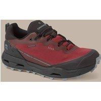 Craghoppers Men's Adflex Low Trainers 2 in Red | Size: 11