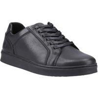 Hush Puppies Men's Madden Shoes in Black | Size: 9