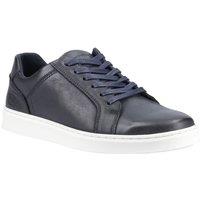 Hush Puppies Men's Madden Shoes in Navy | Size: 11