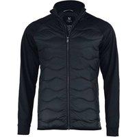 Nimbus Men's Stillwater Hybrid Down Jacket in Black | Size: XL