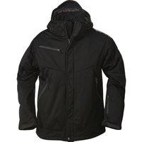 Printer Men's Skeleton Jacket in Black | Size: 4XL
