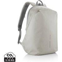 XD Design Men's Bobby Soft Anti-Theft Backpack in Light Grey