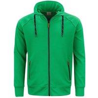 Printer Men's Jog Rsx Jumper in Dark Navy | Size: Large