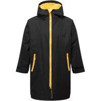 TriDri Changing Robe in True Black | Size: 9-13 Years