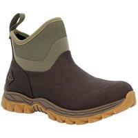 Muck Boots Women's 'Arctic Sport II' Ankle Boot in Dark Brown | Size: 4
