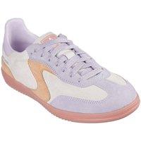 Skechers Women's Hotshot For The Win Trainer in Natural | Size: 5