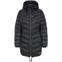 Trespass Women's Rianna Casual Jacket in Black | Size: 2XL