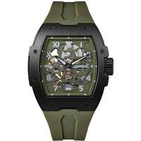 Ingersoll Men's The Play Automatic Watch in Green