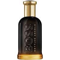 Hugo Boss Men's BOSS Bottled Absolu Parfum Intense for Men in Misc | Size: 50ml