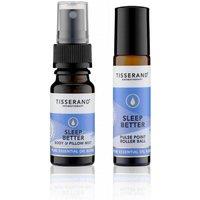 Tisserand Aromatherapy Sleep Routine in Blue