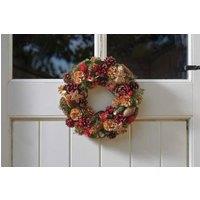 Marco Paul 30cm Artificial Christmas Wreath
