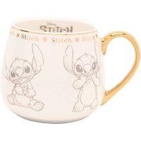 Disney Classic Collectable Mug - Stitch in White