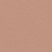 Grandeco Telma Slubbed Fabric Hessian Textured Luxury Wallpaper in Pale Pink | Size: 1 Pack