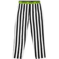 Beetlejuice Men's Pyjama Bottoms in Black | Size: Small