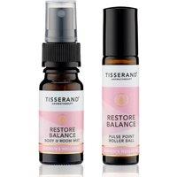 Tisserand Aromatherapy Women's Balance Routine in Clear
