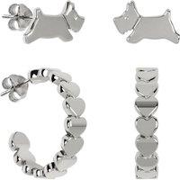 Radley Women's RYJ1213S Jewellery Set in Silver