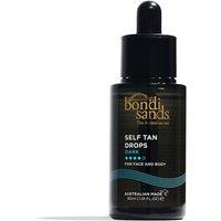Bondi Sands Women's Self Tan Drops Dark 30ml