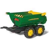 Rolly Half Pipe Trailer JD Green | Size: 1 Pack