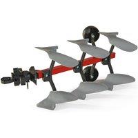 Rolly Plough Red Niemayer in Grey