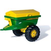 Rolly John Deere Spreader in Green