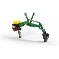 Rolly Rear Excavator John Deere Green