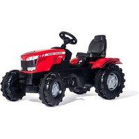 Rolly Massey Ferguson 8650 Tractor in Red
