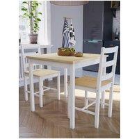 Home Discount Vida Designs Yorkshire 2 Seater Dining Set Kitchen Furniture