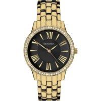 Sekonda Women's 40562 33mm Quartz Watch in Black