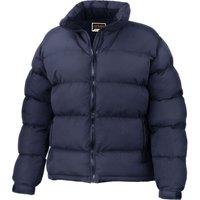 Result Women's Urban Outdoor La Femme Holkham Down Feel Performance Jacket in Navy | Size: Small