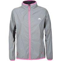 Trespass Women's Lumi Active Jacket in Silver | Size: Medium