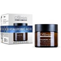 skinChemists professional Women's Hyaluronic Acid Day Moisturiser 60ml in White