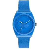 adidas Originals Men's AOST22033 Project Two 38mm Quartz Watch in Blue
