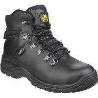 Amblers Men's 'AS335 Moorfoot S3' Metatarsal Safety Footwear in Black | Size: 5
