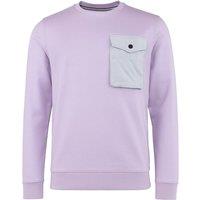 Weekend Offender Men's Kesey Purple Sweater | Size: XL