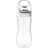 Smeg BGF03 Bottle To Go with Blade - Accessory for Blender in Clear