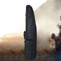 Havendro 115cm Black Hunting Padded Carry Case Air Rifle Slip